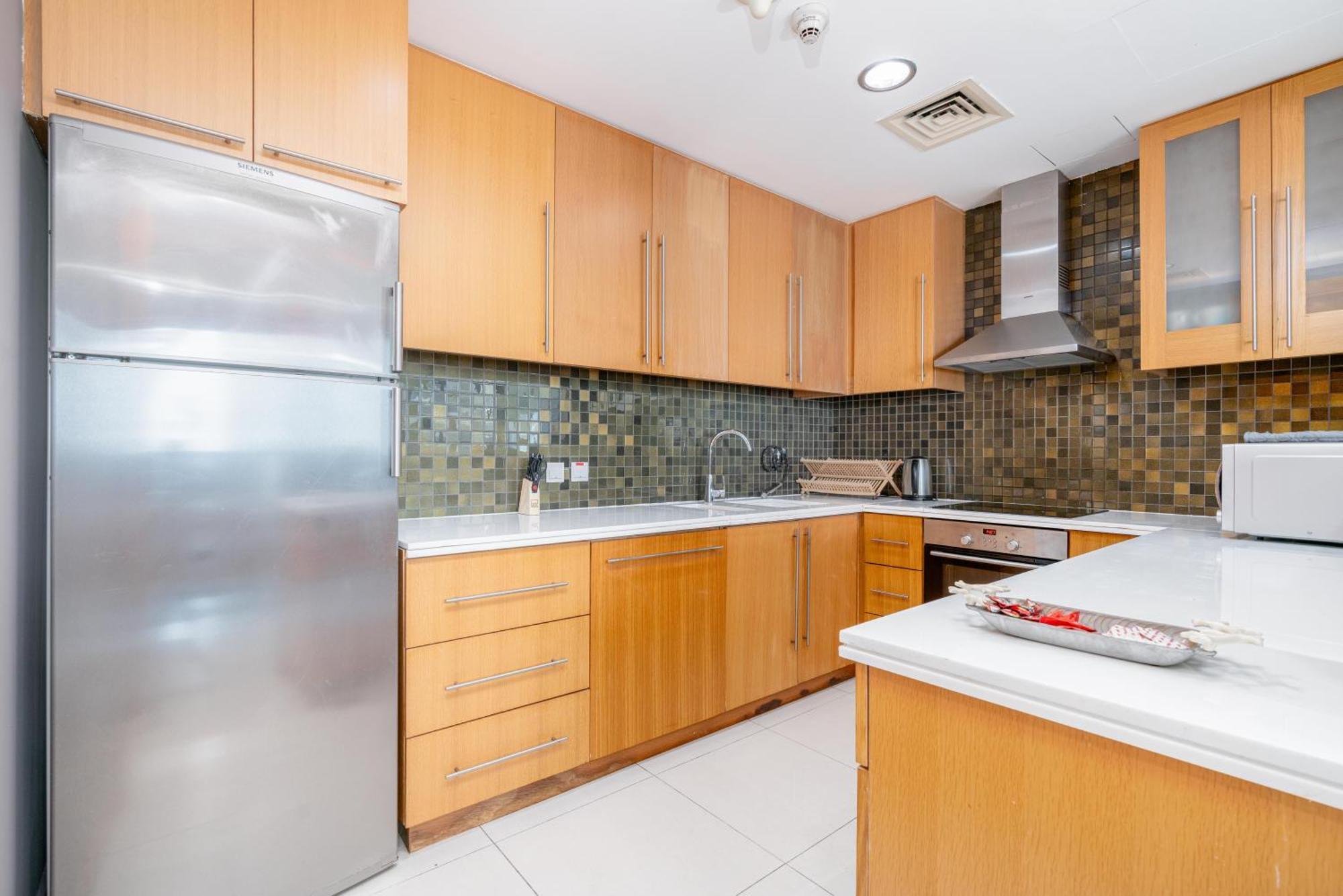 شقة Vacay Lettings -2 Bed Iris Blue Dubai Marina المظهر الخارجي الصورة